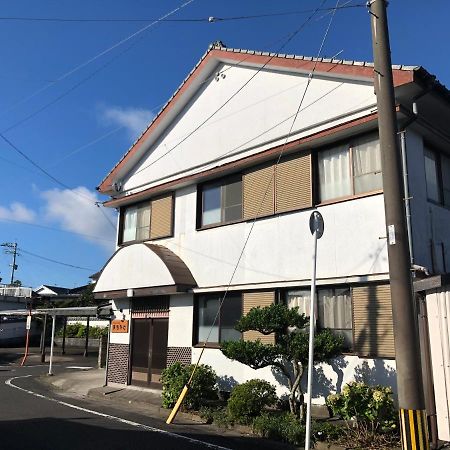ゲストハウスまちかど Guest House Machikado Ibusuki Exterior foto