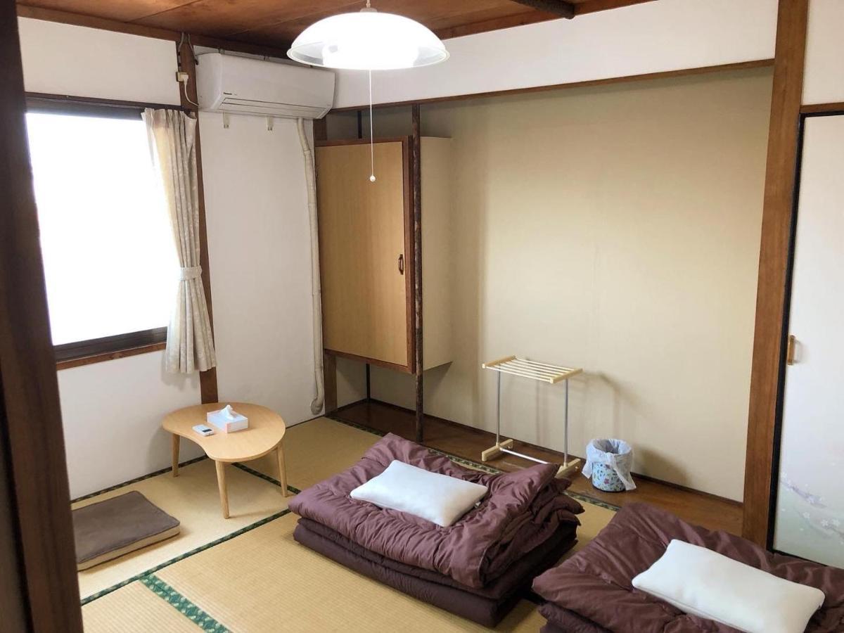 ゲストハウスまちかど Guest House Machikado Ibusuki Exterior foto