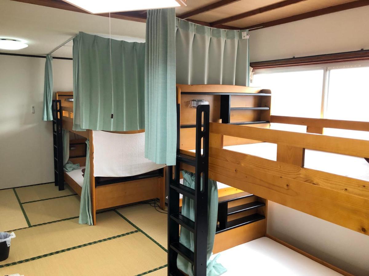 ゲストハウスまちかど Guest House Machikado Ibusuki Exterior foto